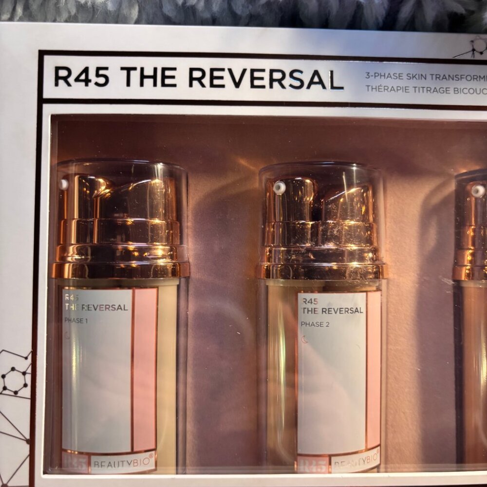 Beauty Bioscience R45 The Reversal 3-Phase System - Picture 2 of 5